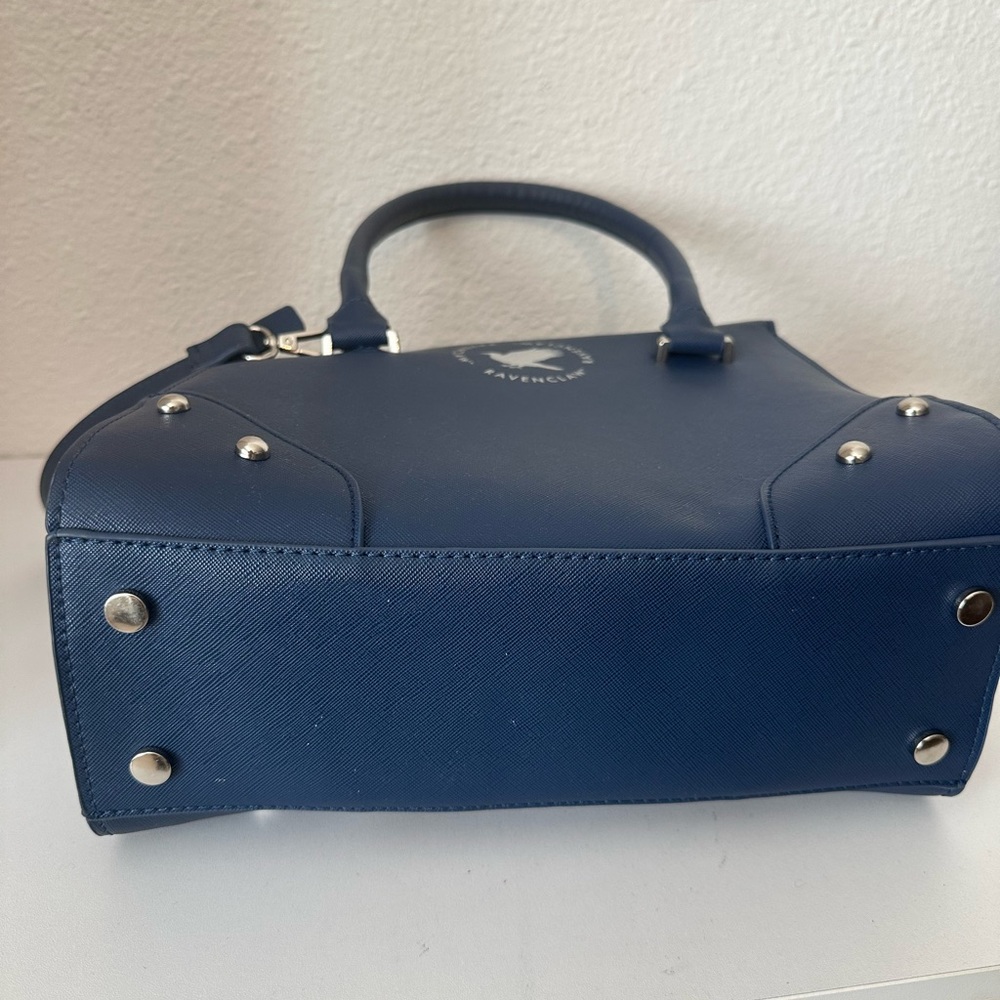 BioWorld Ravenclaw Blue Handbag - Picture 7 of 11